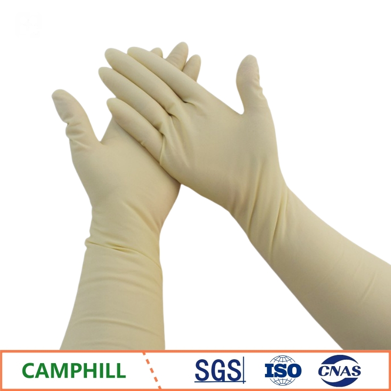 Medical Gloves - Guantes Desechables de Látex de 20