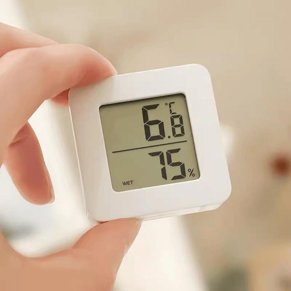 Thermometer Digital - Nuevo Termómetro Digital para Habitación, Mini