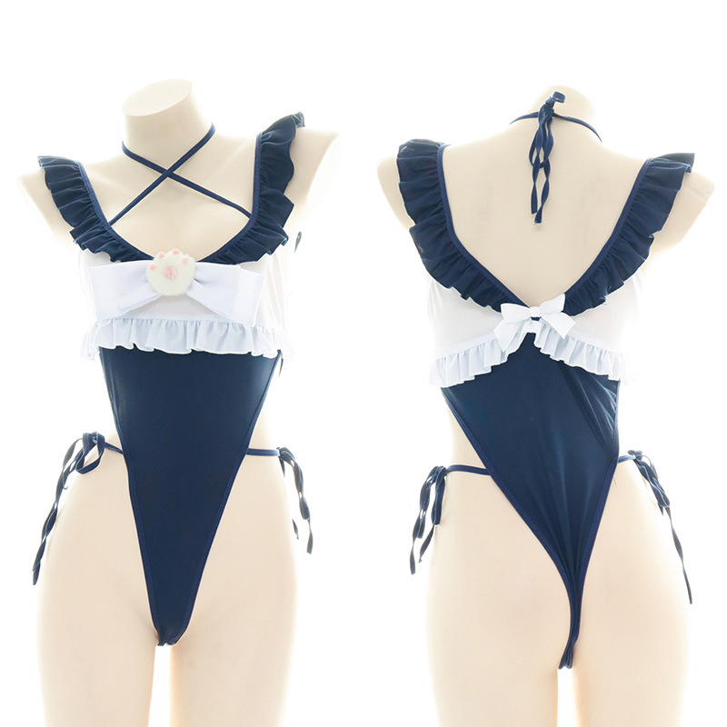 Bandage - Traje de baño bonito de una