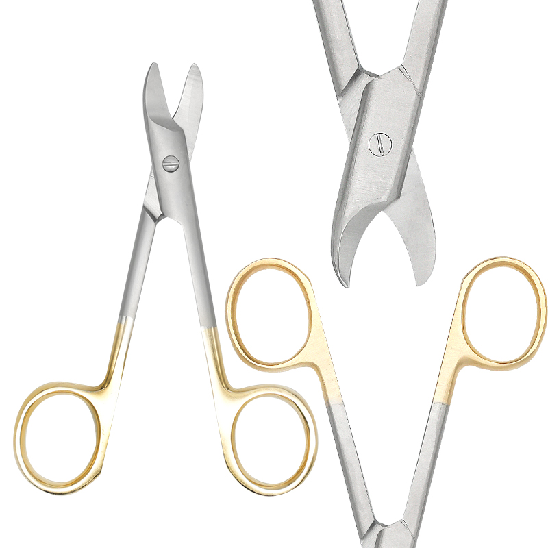 Medical Scissors - Tijeras de corona de Metal, tijeras