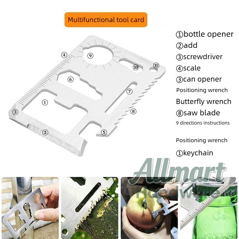 Caja de herramientas de superv - First Aid Kit reseña y precio