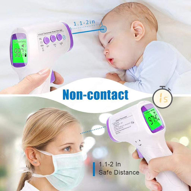 Termómetro médico infrarrojo p - Pulse Oximeter reseña y precio