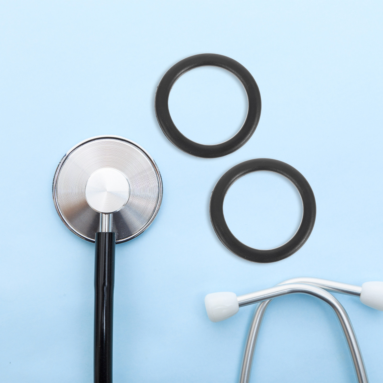 10 piezas: anillo de sujeción  - Stethoscope reseña y precio