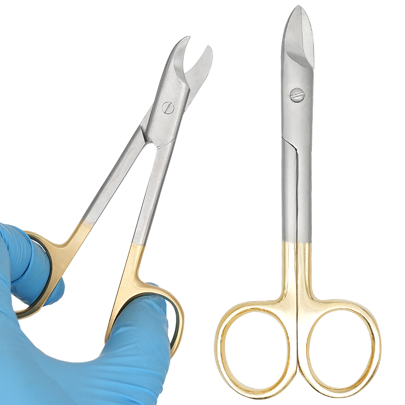 Tijeras Quirúrgicas Dentales d - Medical Scissors reseña y precio