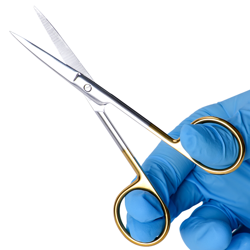 1 unidad de tijeras dentales c - Medical Scissors reseña y precio