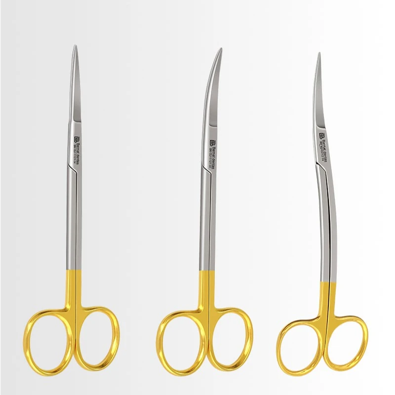 Tijeras quirúrgicas dentales d - Medical Scissors reseña y precio