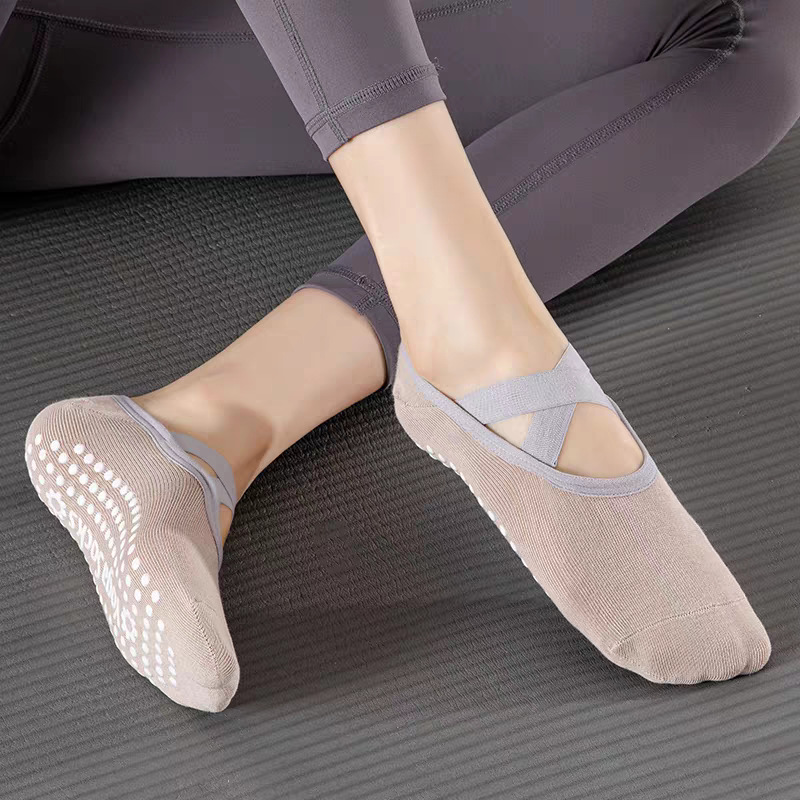 Calcetines de Yoga Profesional - Bandage reseña y precio
