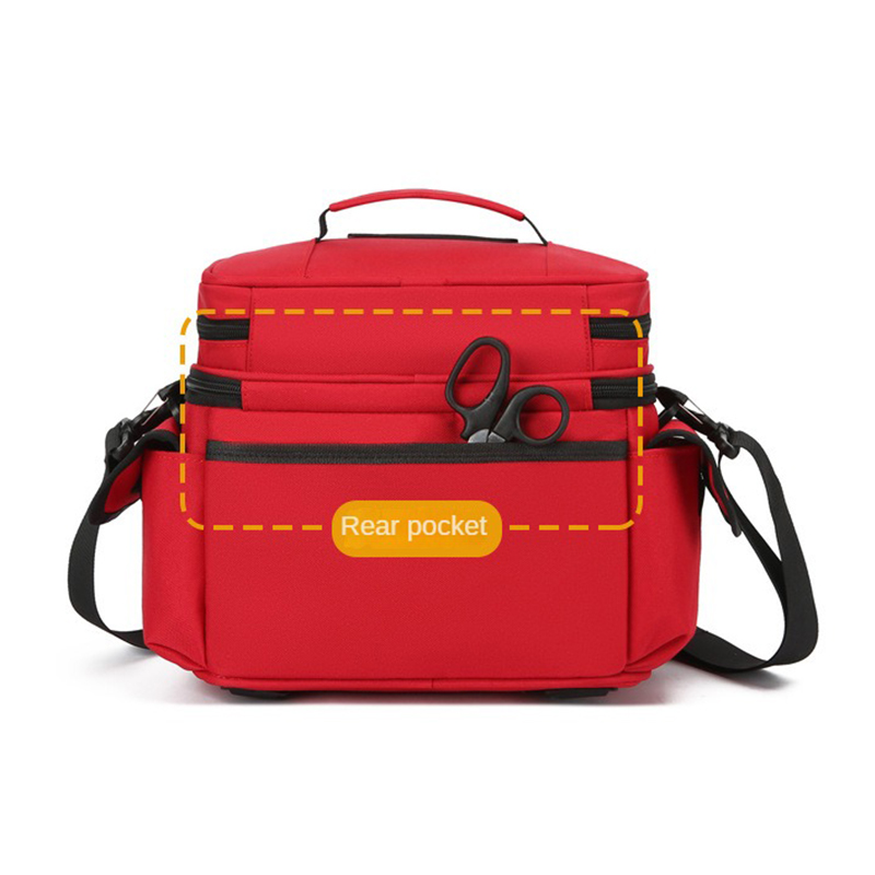 Botiquín de Primeros Auxilios  - First Aid Kit reseña y precio