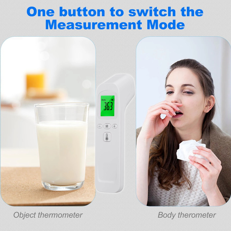 AiQUE Termómetro infrarrojo Di - Pulse Oximeter reseña y precio