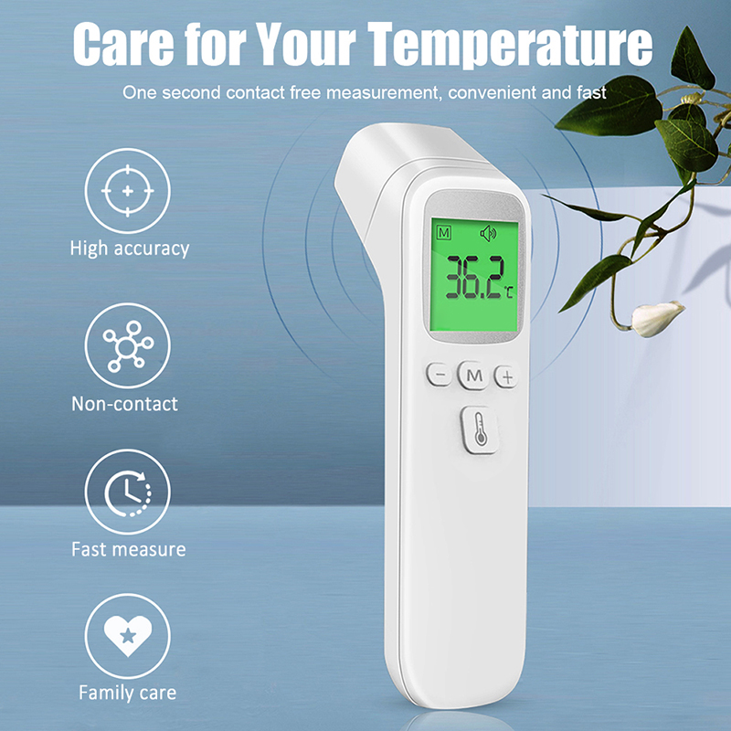 AiQUE Termómetro infrarrojo Di - Pulse Oximeter reseña y precio