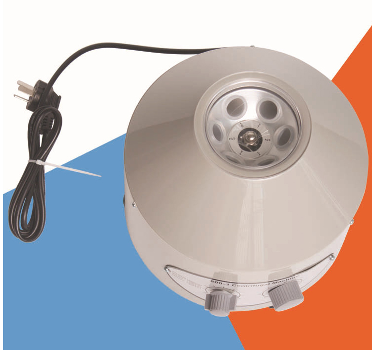 800-1 Centrífuga eléctrica de  - Xlab Medical reseña y precio