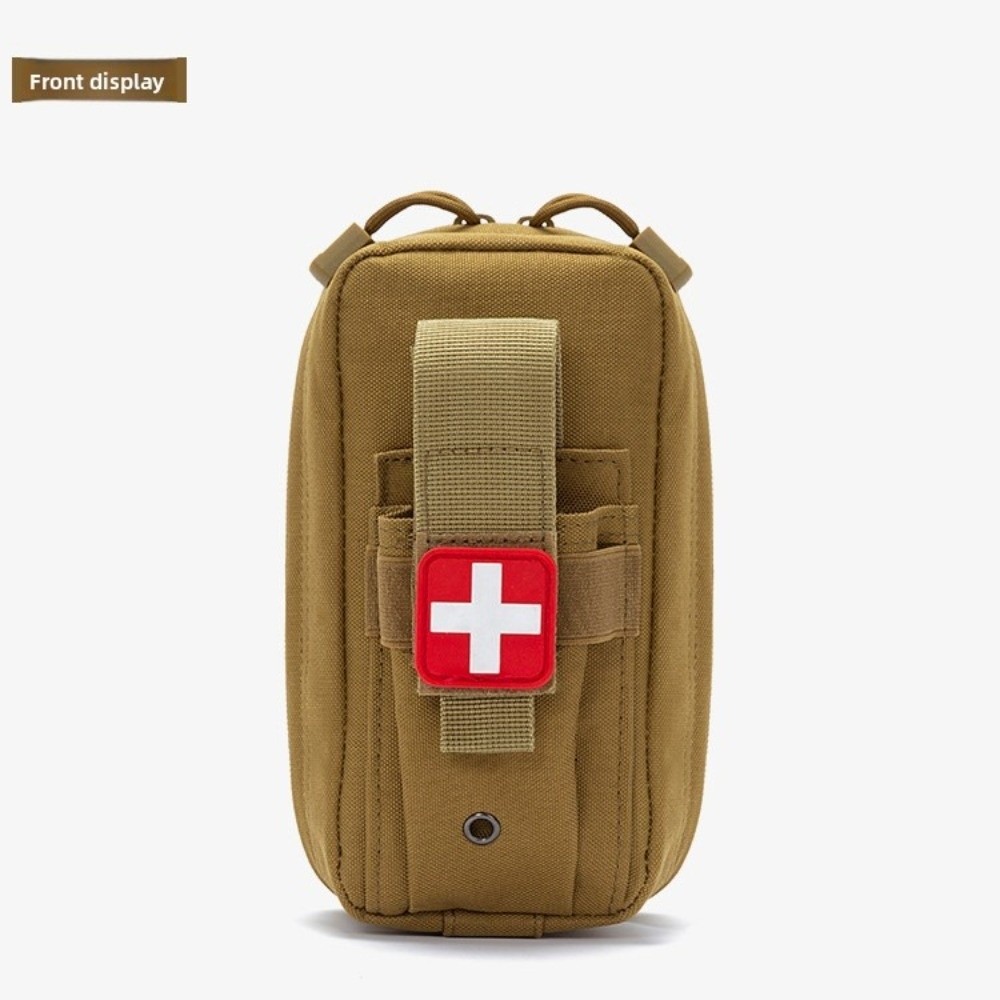 Botiquín de Primeros Auxilios  - First Aid Kit reseña y precio