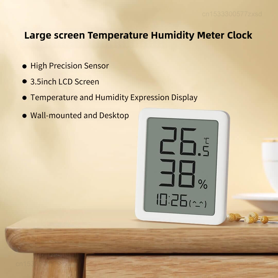 Termómetro Higrómetro Eléctric - Thermometer Digital reseña y precio