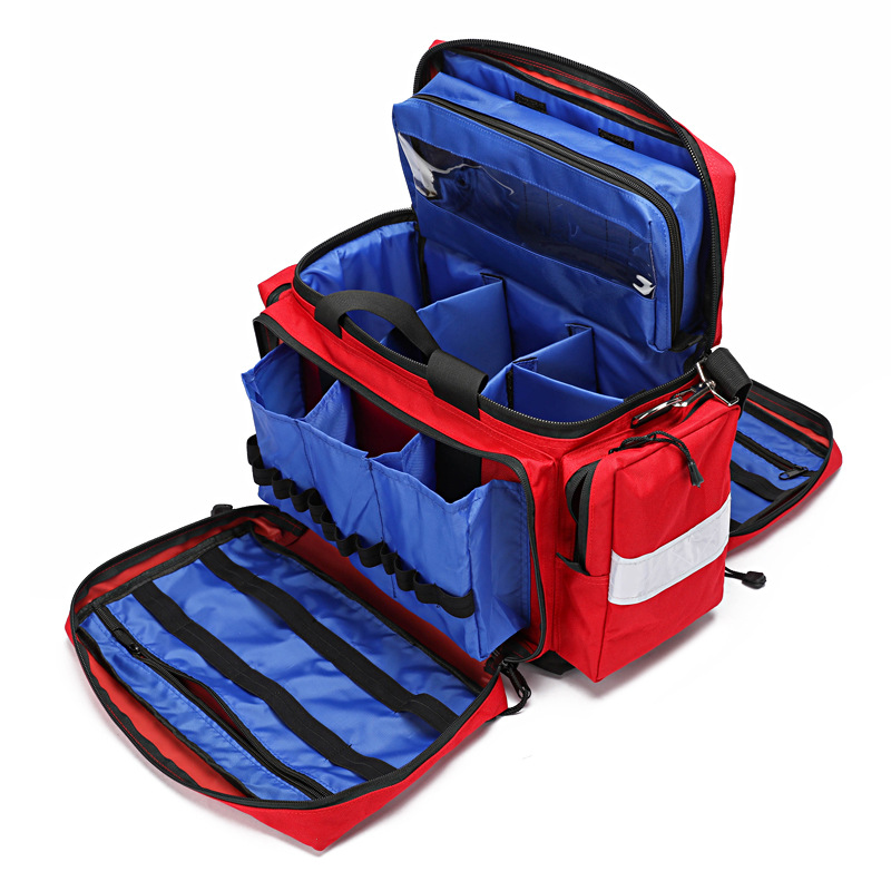 Botiquín de primeros auxilios  - First Aid Kit reseña y precio