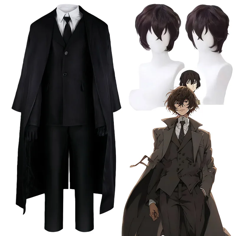 Disfraz de Dazai, disfraz de D - Bandage reseña y precio