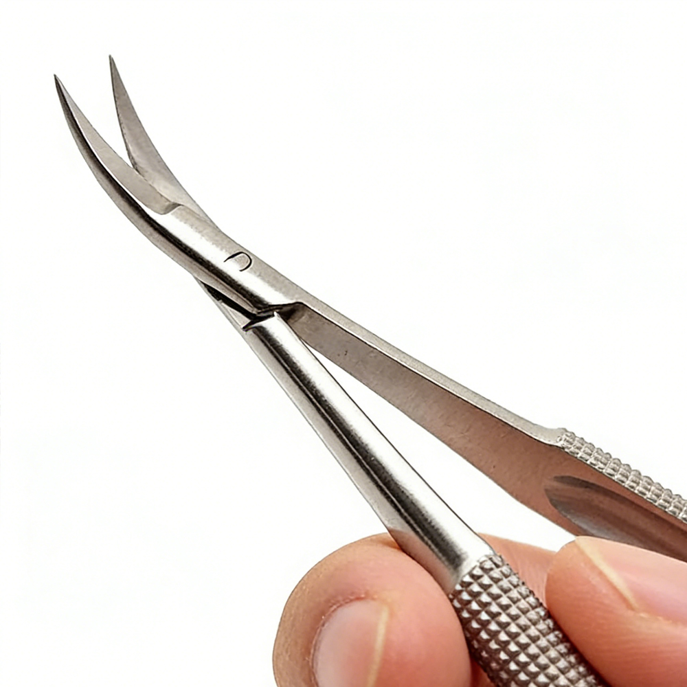 Tijeras Oftálmicas de Acero In - Medical Scissors reseña y precio