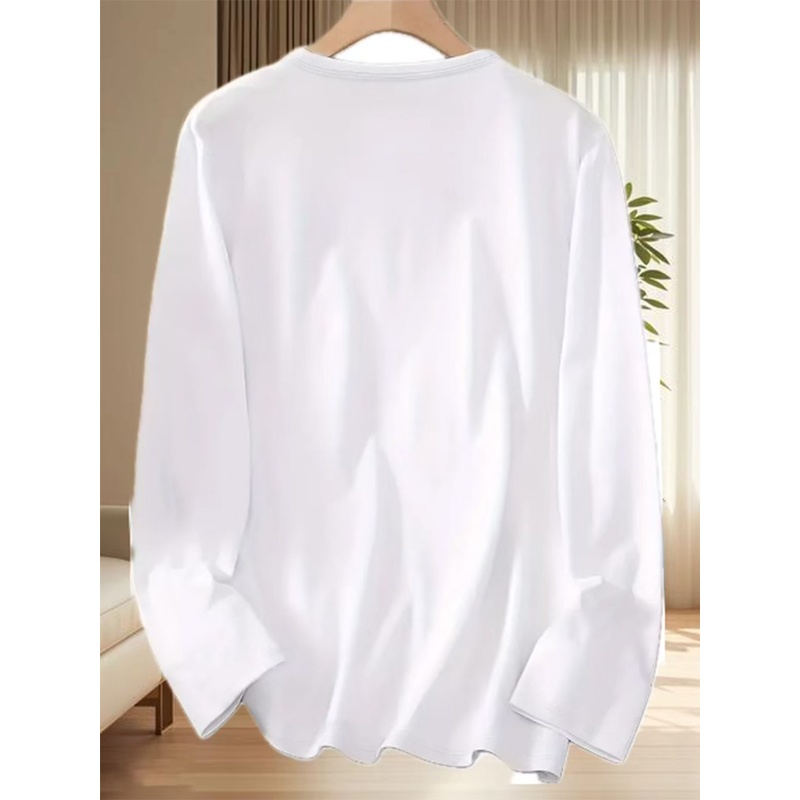 Camiseta de manga larga con es - Stethoscope reseña y precio
