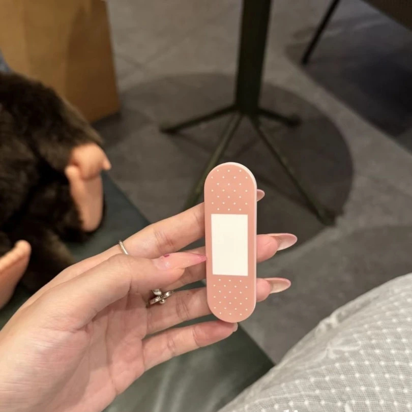 Soporte Adhesivo Deslizante Cr - Bandage reseña y precio