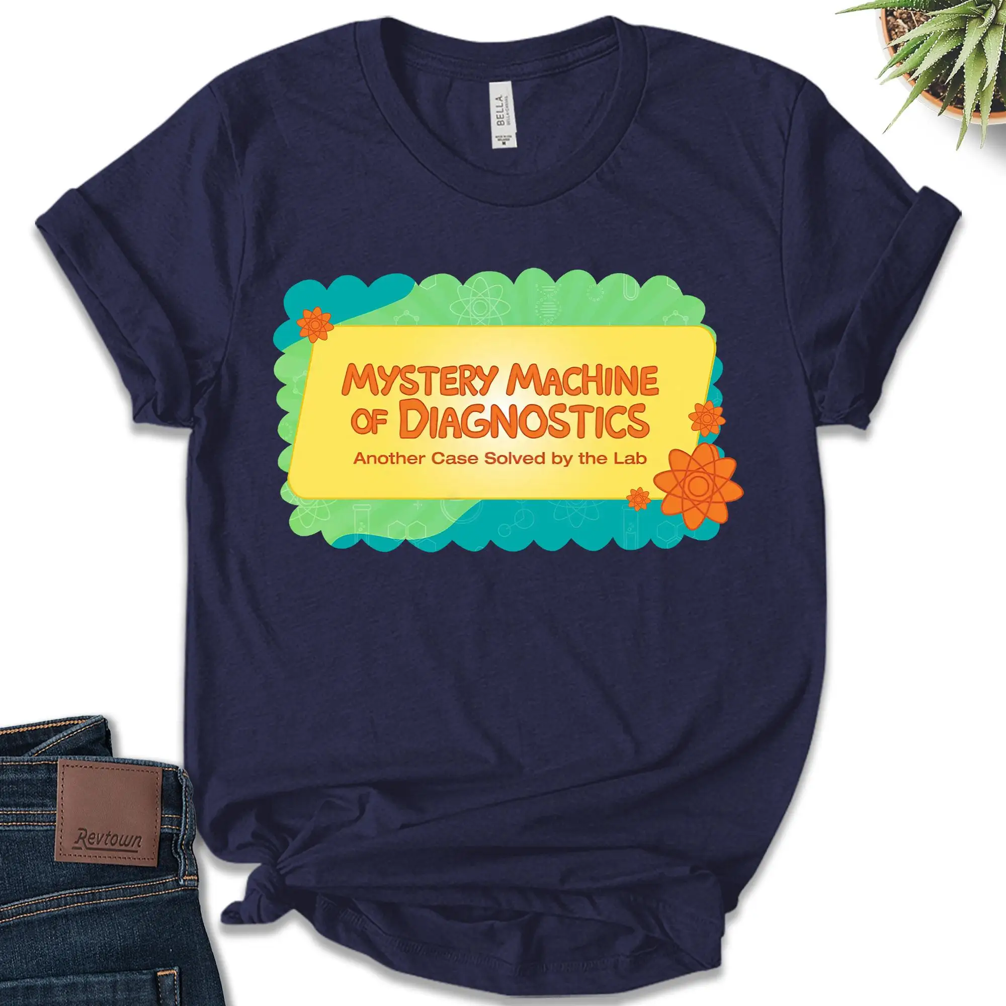 Camiseta Lab Week 2025 para As - Medical Lab Week 2025 reseña y precio