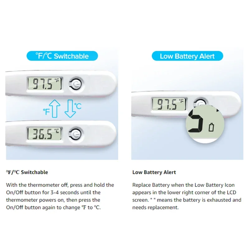Termómetros para bebés, oxímet - Pulse Oximeter reseña y precio