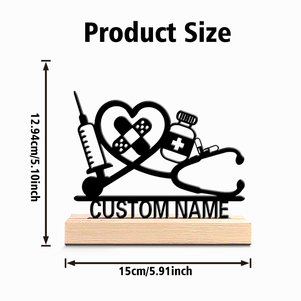 1 Pieza de Estetoscopio Creati - Stethoscope reseña y precio