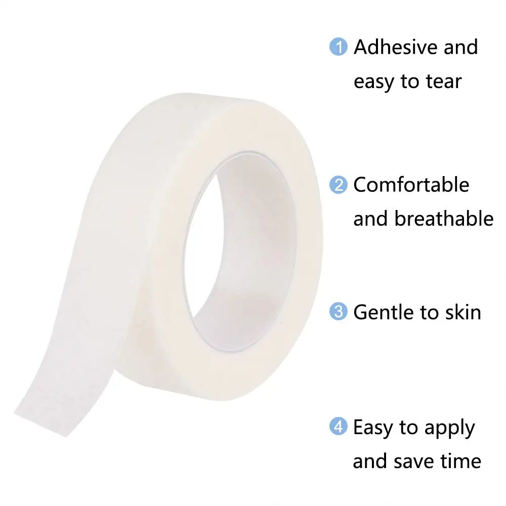 Cinta Médica Transpirable para - Medical Tape reseña y precio