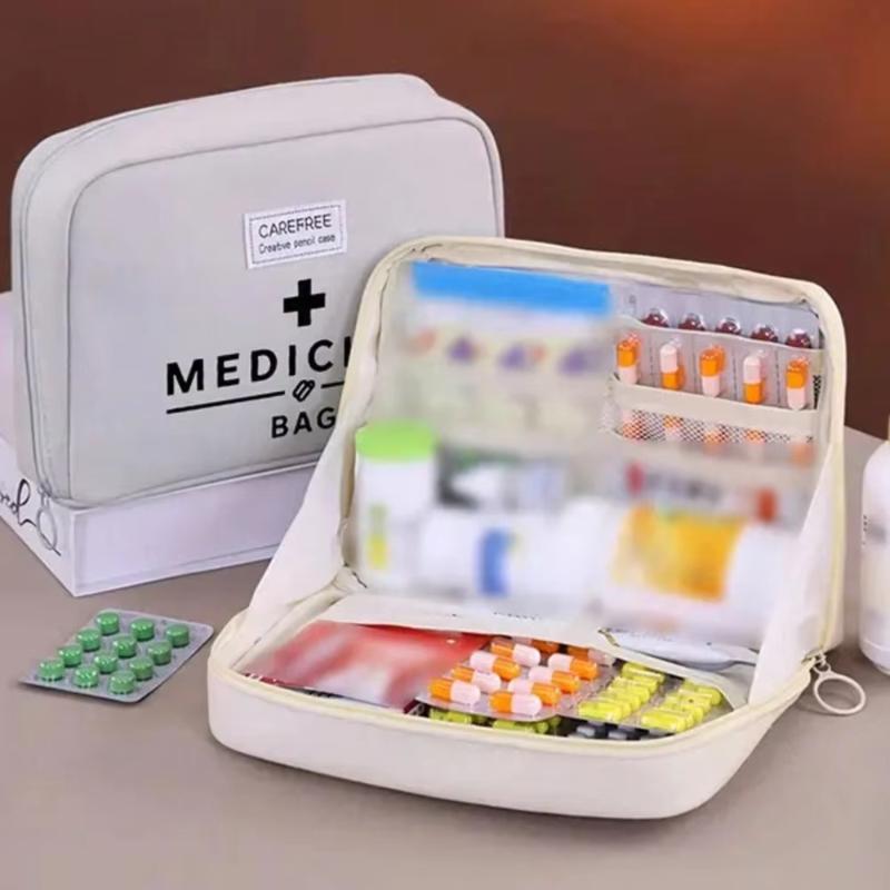 Lindo Botiquín de Primeros Aux - First Aid Kit reseña y precio
