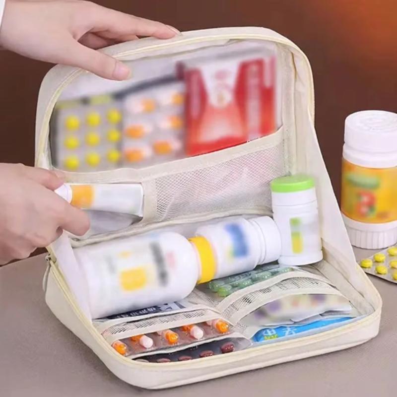 Lindo Botiquín de Primeros Aux - First Aid Kit reseña y precio