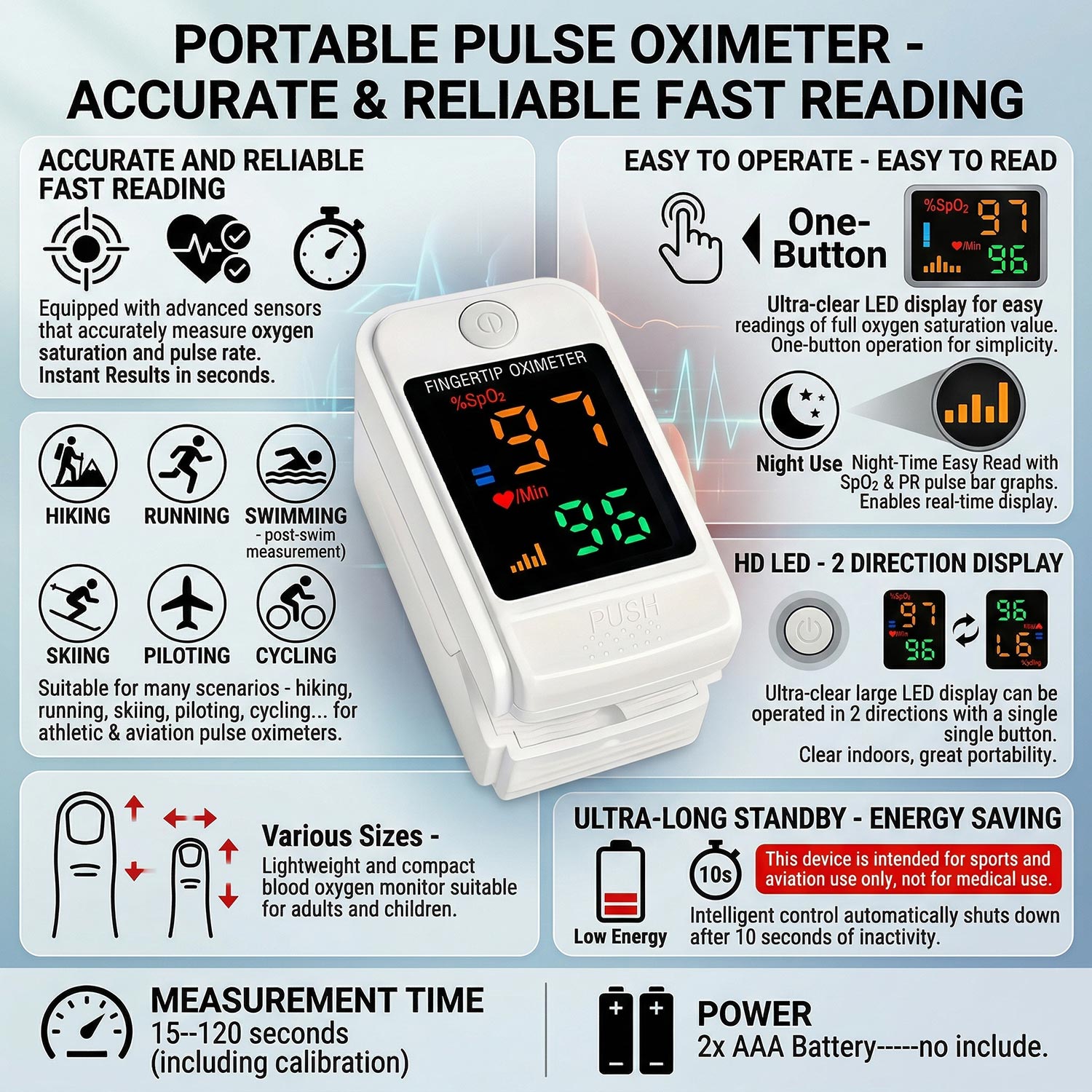 Mini Termómetro Digital LCD, H - Thermometer Digital reseña y precio